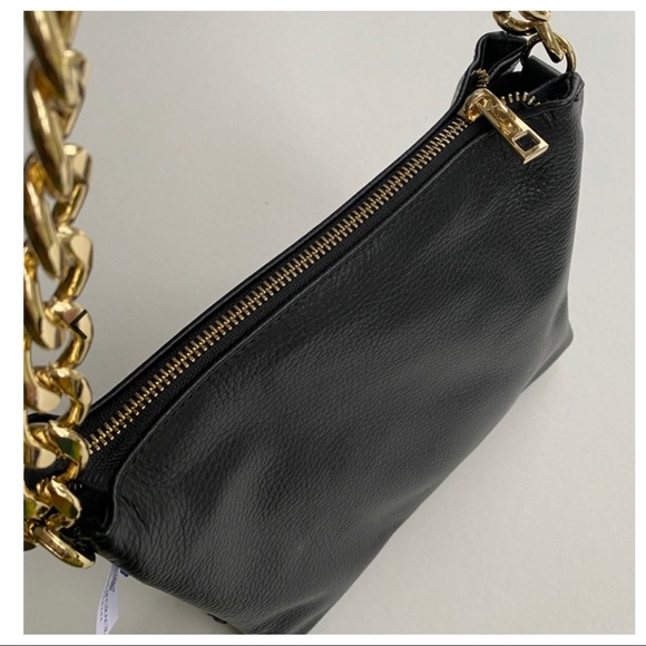 Fabulous European Gold Chain Detail Hottest Trend Bag - Picture 4 of 6